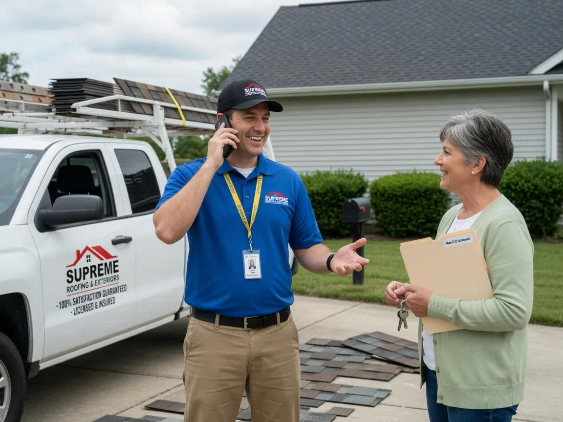 Roof Replacement Page, AZ FAQs