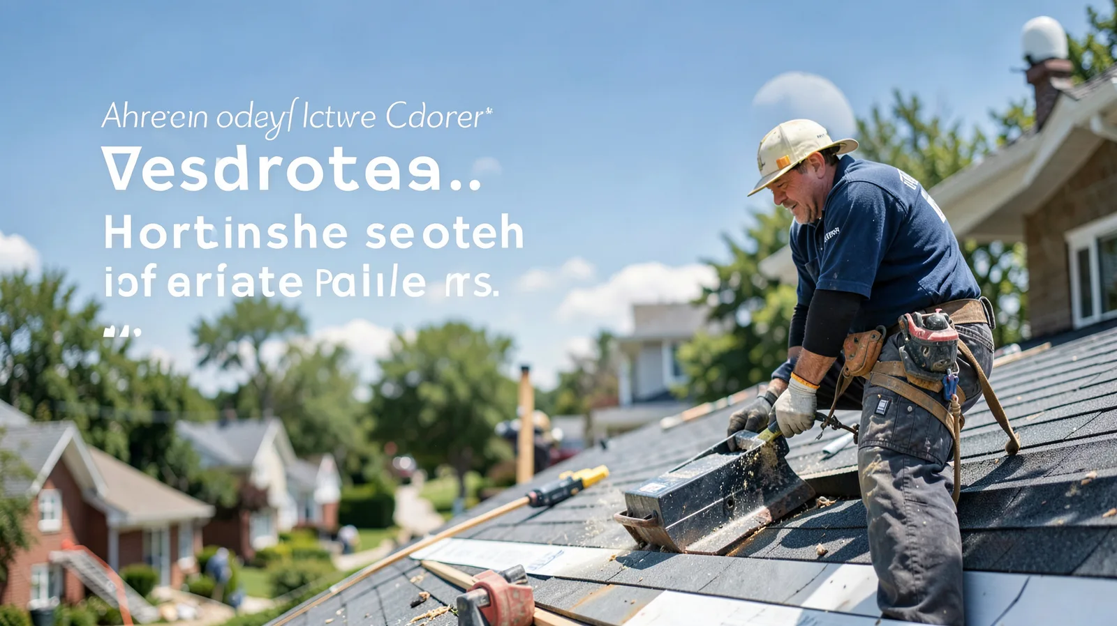 Roof Replacement in Page, AZ near me